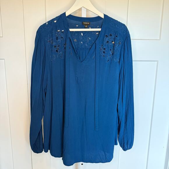 Torrid Women's Plus Size 3 Boho Chic - Picture 2 of 4